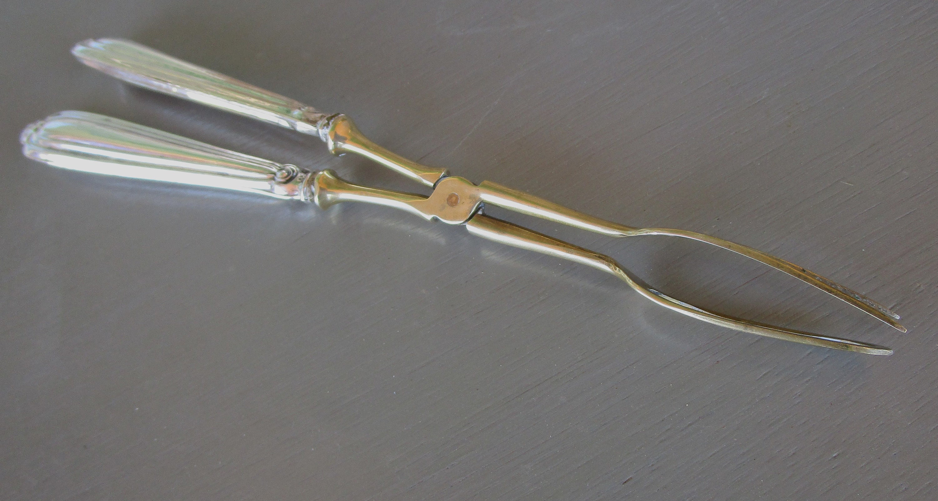 Vintage Whisk Tongs Utensil With Latch 1970 Vintage Kitchen 