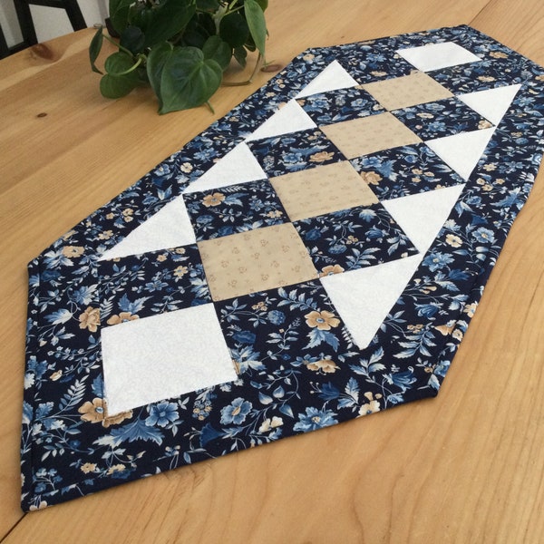 Quilted Table Runners Handmade Etsy