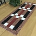 see more listings in the Table Runners section