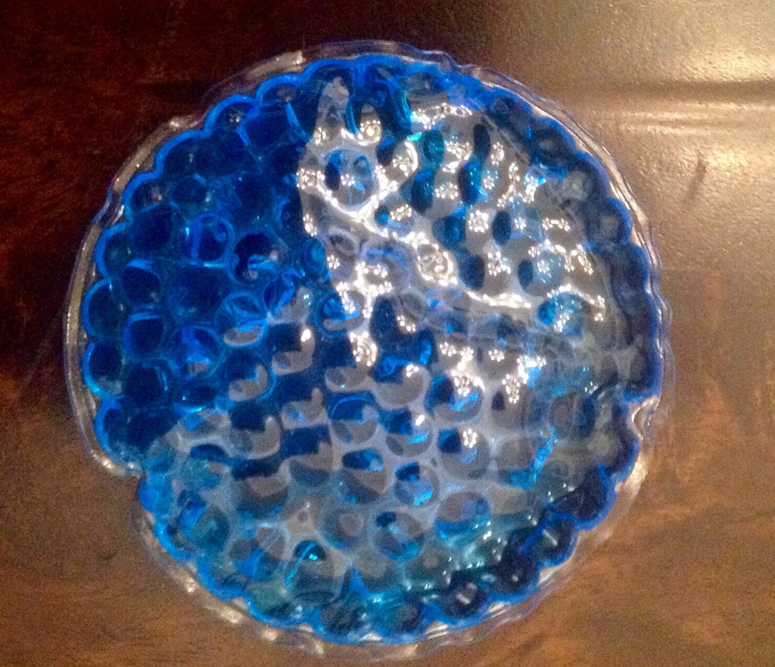 10 Pcs Round Reusable Hot Cold Gel Bead Pack for Body Therapy Etsy