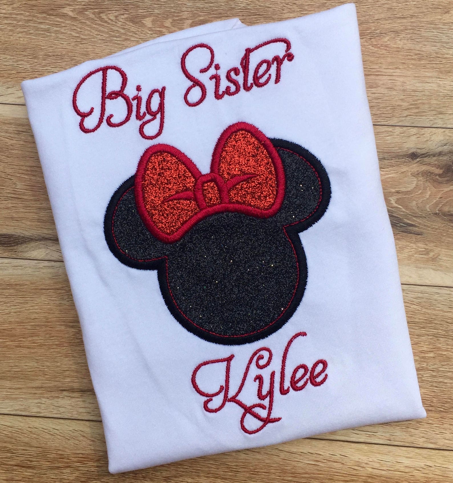 Minnie mouse t-shirt 3rd birthday outfit custom t-shirt 1st | Etsy