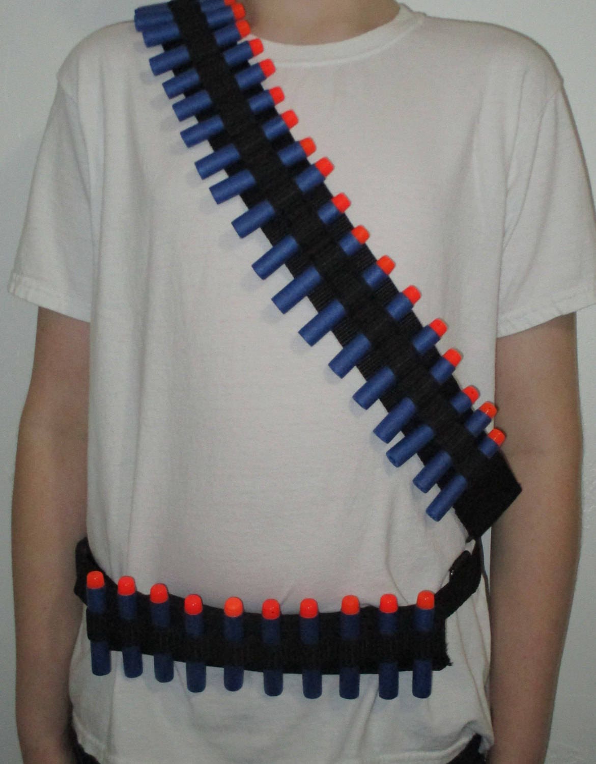 Nerf Gun Ammo Belt/BandolierChild/Youth/Adult Sizesammo Etsy