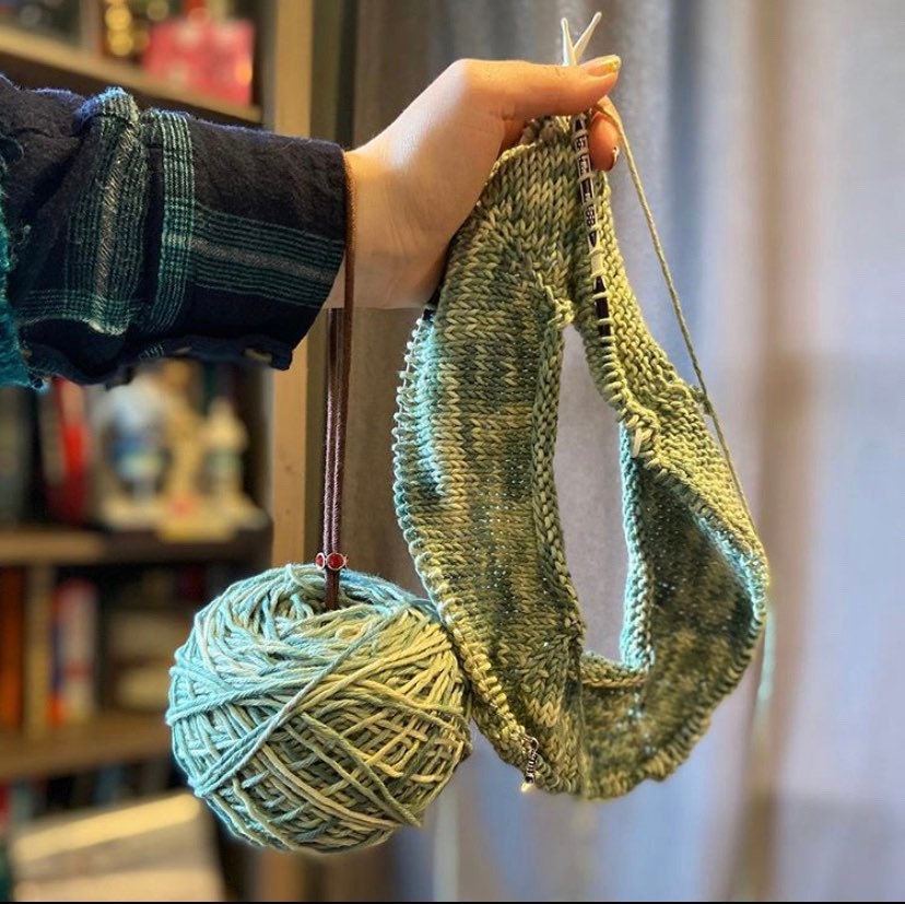 The Quilted Bear Knitting Stitch Holders Premium Aluminium Stitch