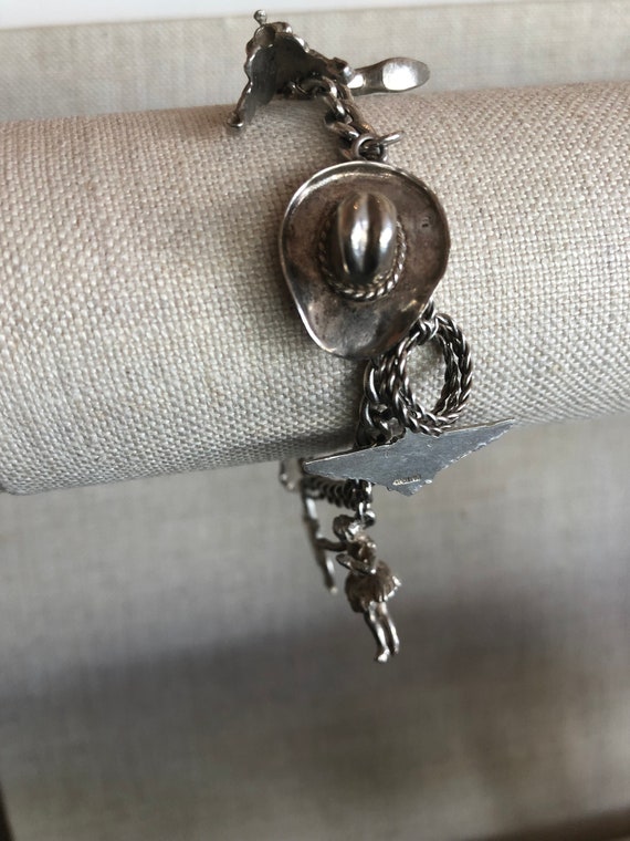 1950's Charm Bracelet