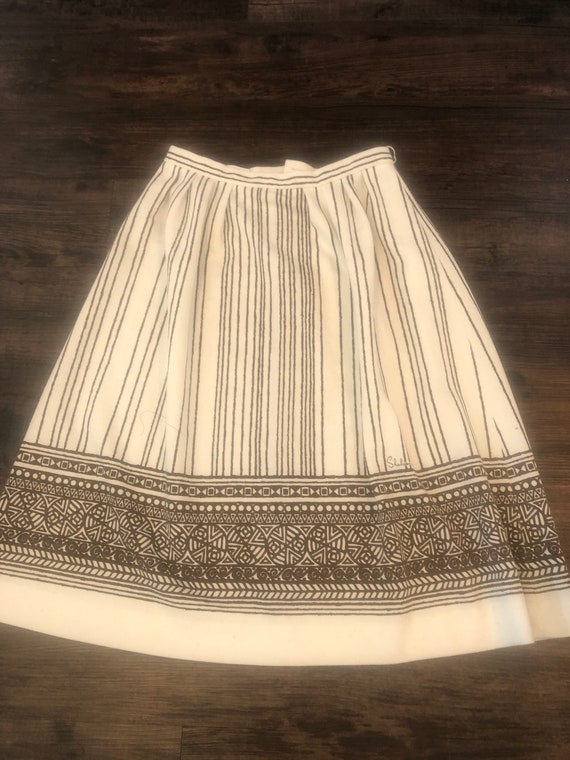 Miss Shaheen Skirt