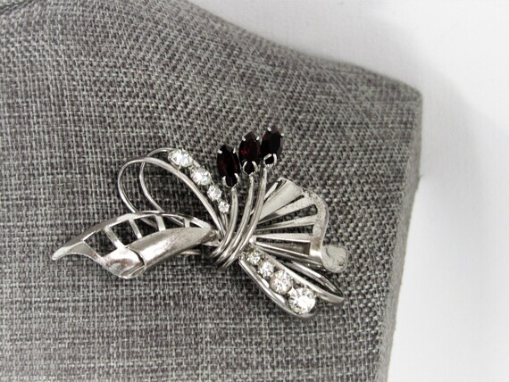 Carl Art Brooch Signed Carl Art Brooch Vintage Art