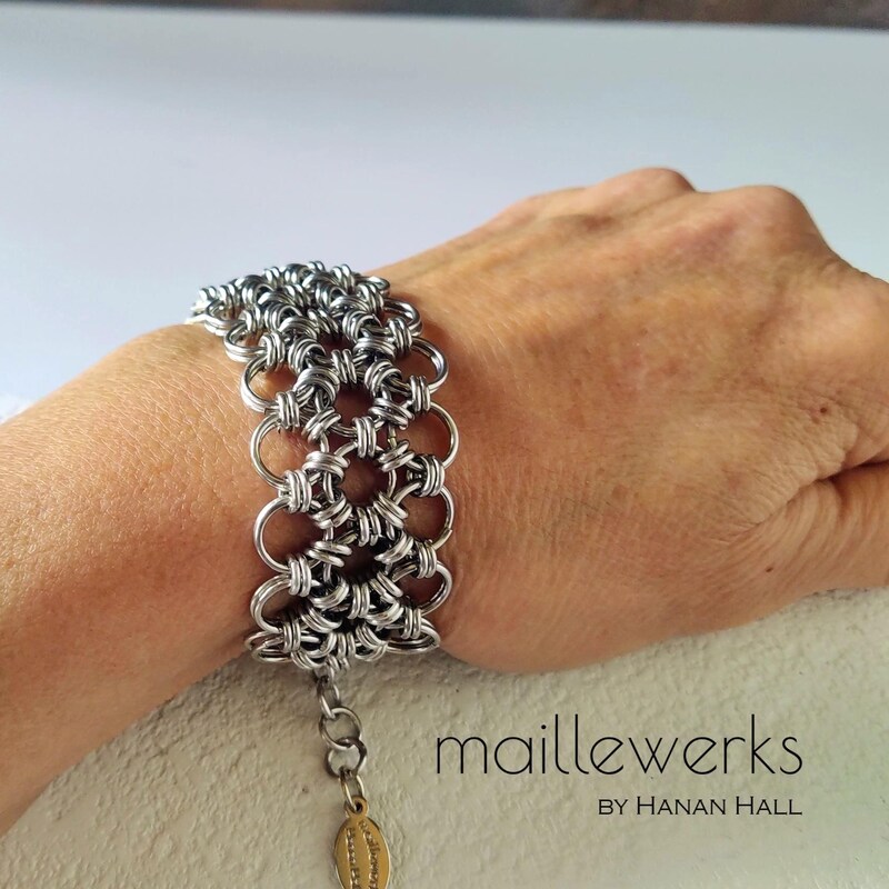 Renaissance Chainmaille - Etsy