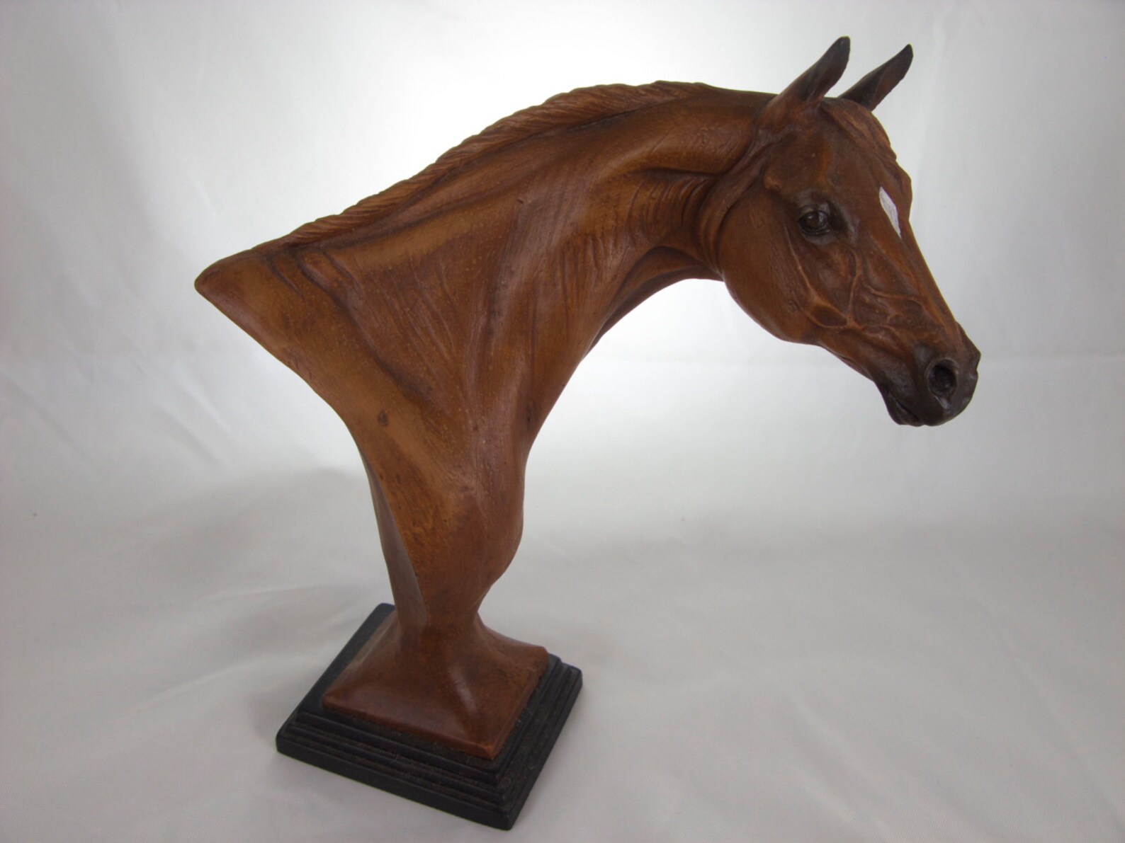 Beautiful Equestrian Sculpture by Pat Kasper Etsy