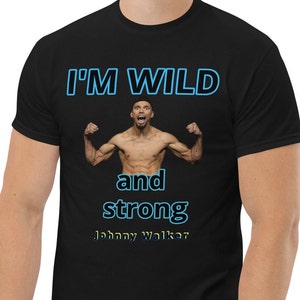 Johnny Walker UFC T-shirt - 100% katoen, klassiek uniseks T-shirt