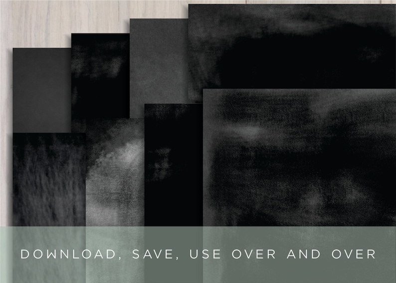 8 Digital Chalkboard Backgrounds iPad Pro Procreate Etsy