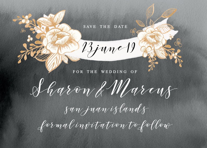 Calligraphy Font by Kestrel Montes, Argentinian Nights, Handlettered Calligraphy Font, Commercial Web Font, Wedding Invitation Swashes Font image 3