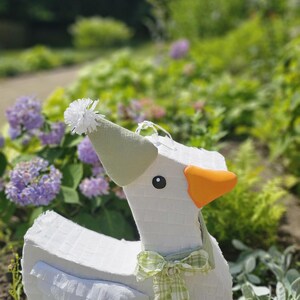 Handmade Goose Piñata, Party Decor - Etsy