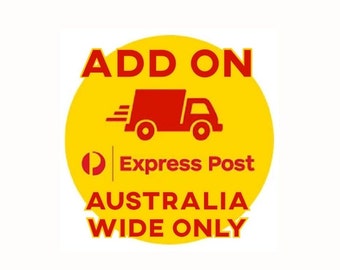 AUSTRALIA WIDE EXPRESS Versand Upgrade