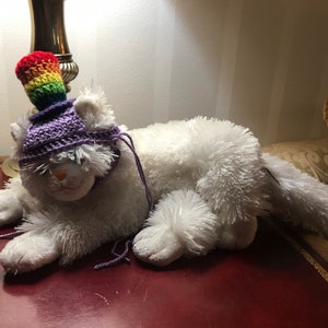 Top Hat Cat Hat image 3