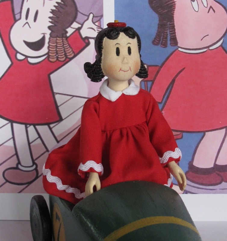 Little Lulu Doll for sale Only 2 left at 75
