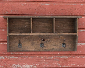 Porte-manteau, patères, étagère Cubby, étagère murale Cubby, arbre à manteaux, étagère pour porte-manteaux, cintre, cadeau de mariage, patères murales