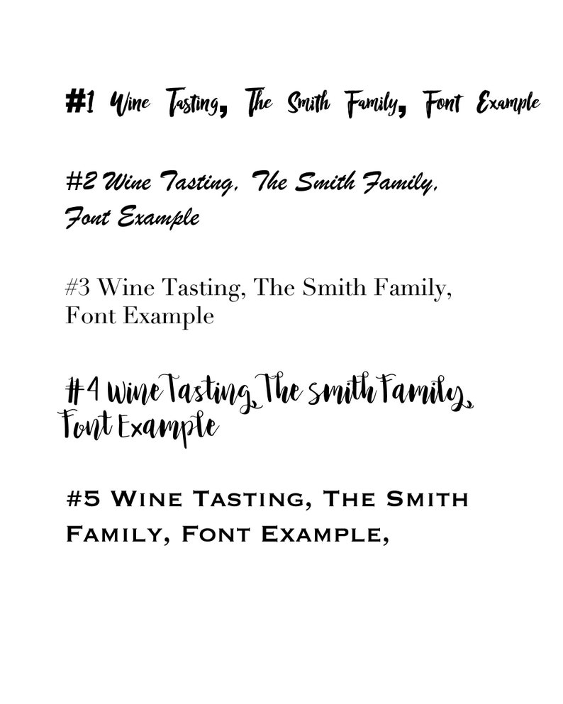 Personalized Gift Wedding Gift Wine Rack Gift Rustic Etsy