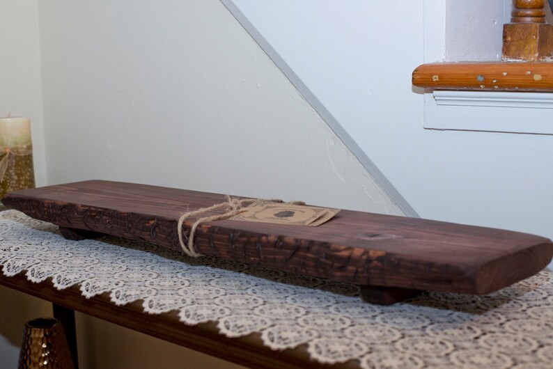 Rustic Table Riser / Table Centerpiece / Centerpiece / Wedding | Etsy