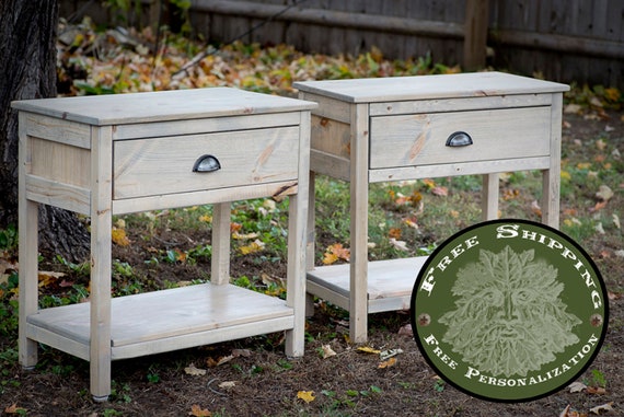 Oak end tables for sale deals