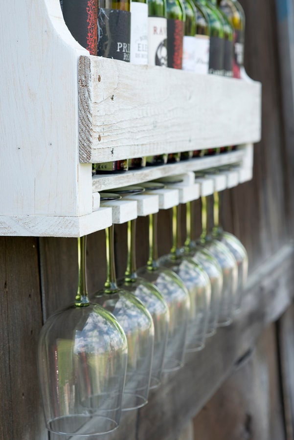 Wine Gift Wood Wine Rack Wall Wine Rack Wine Rack Shelf Etsy