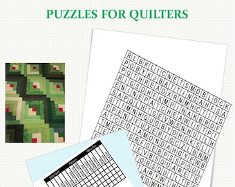 Puzzles for Quilters