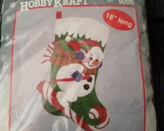 Hobby Kraft stocking kit