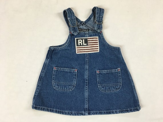 ralph lauren girls jeans