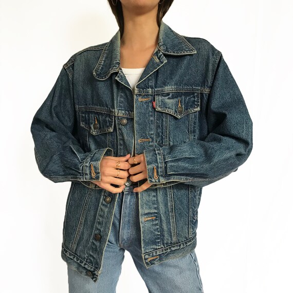 Vintage Levi Denim Jacket
