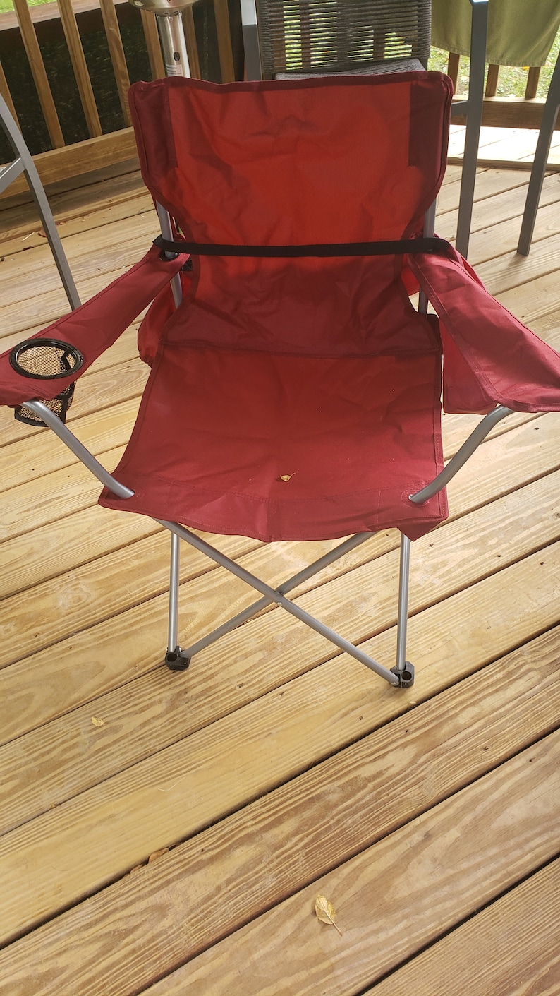 Folding Camp Chair Replacement Foot .7 OD Tube Etsy