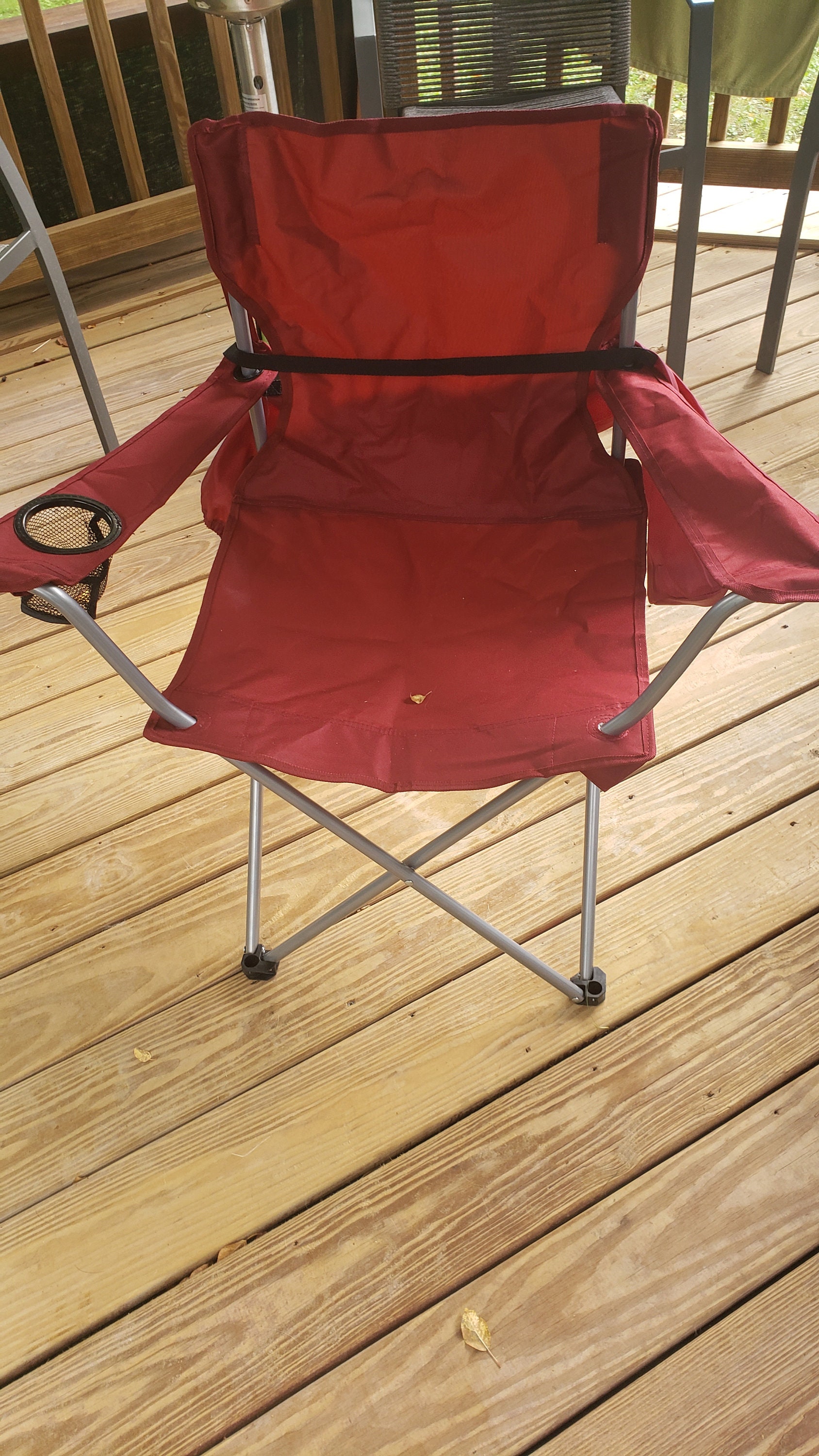 Folding Camp Chair Replacement Foot .7 OD Tube Etsy