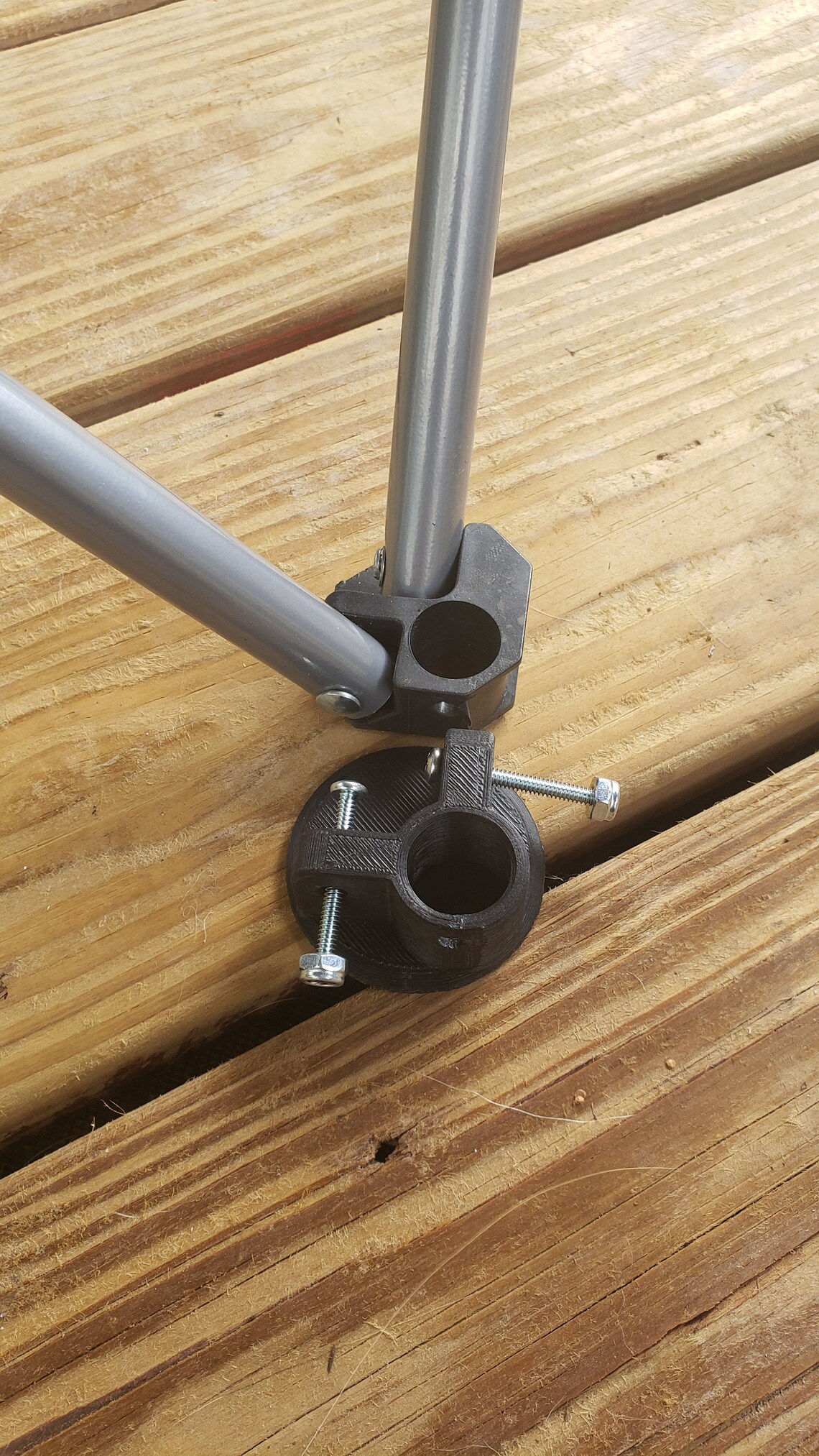 Folding Camp Chair Replacement Foot .7 OD Tube Etsy