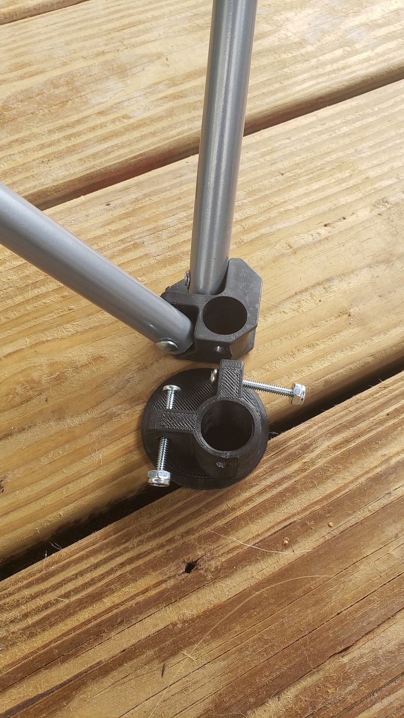 Folding Camp Chair Replacement Foot .7 OD Tube Etsy