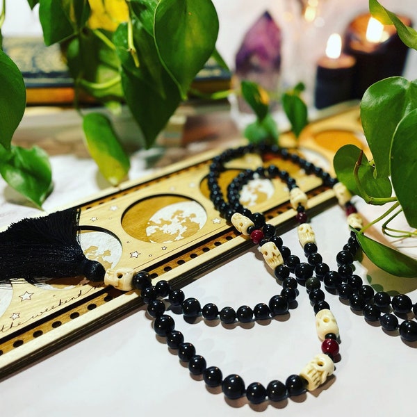 100 bead Hekate Mala