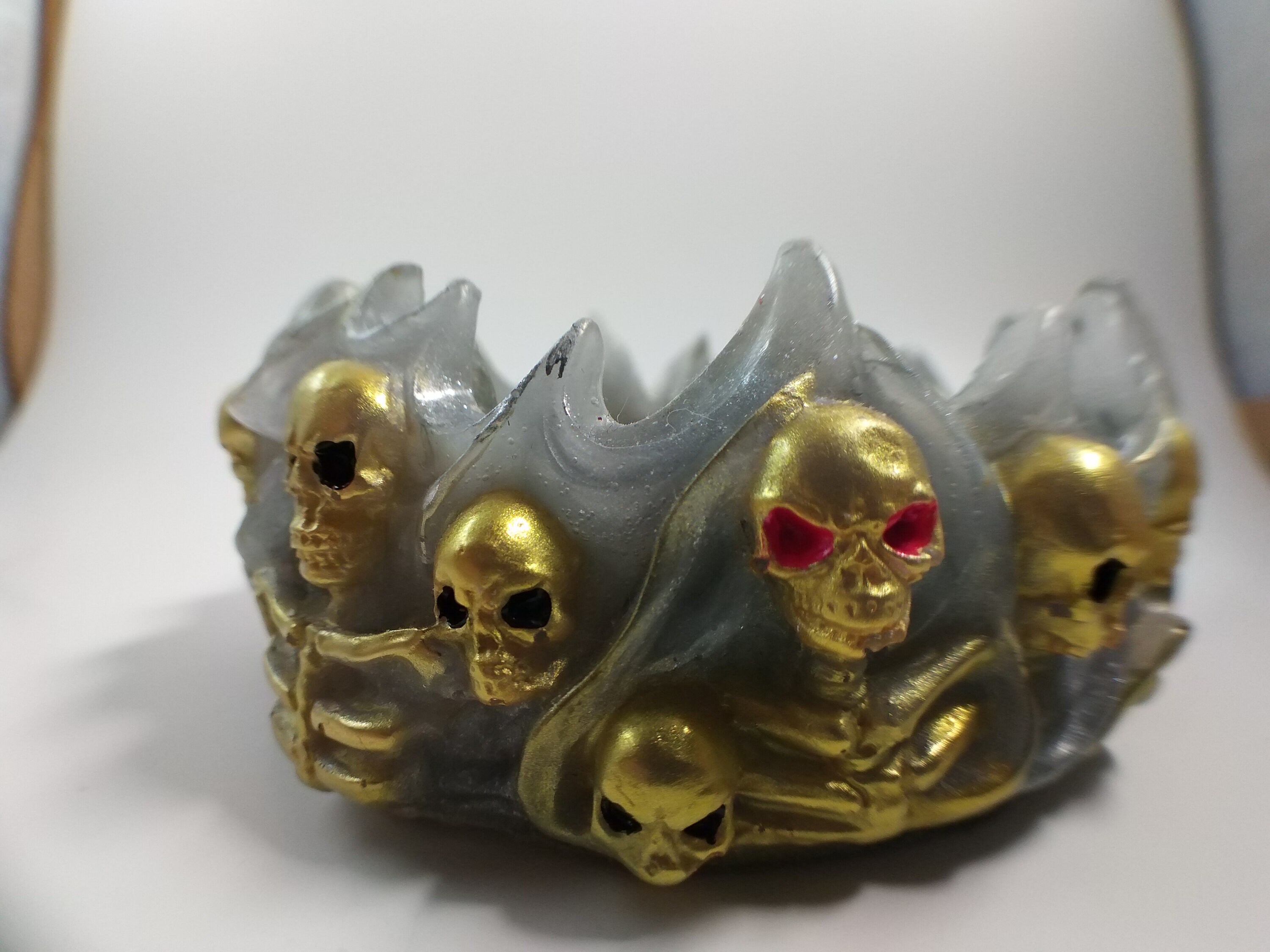 Skull ashtray Resin ashtray skull dish 420 accessories Etsy
