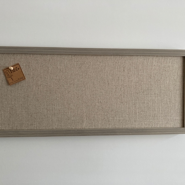 Fabric Pin Board Etsy UK