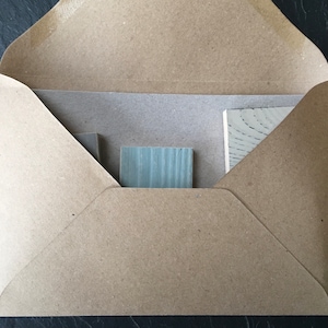 Chalk Paint Colour Samples: Aged & Contemporary Finishes