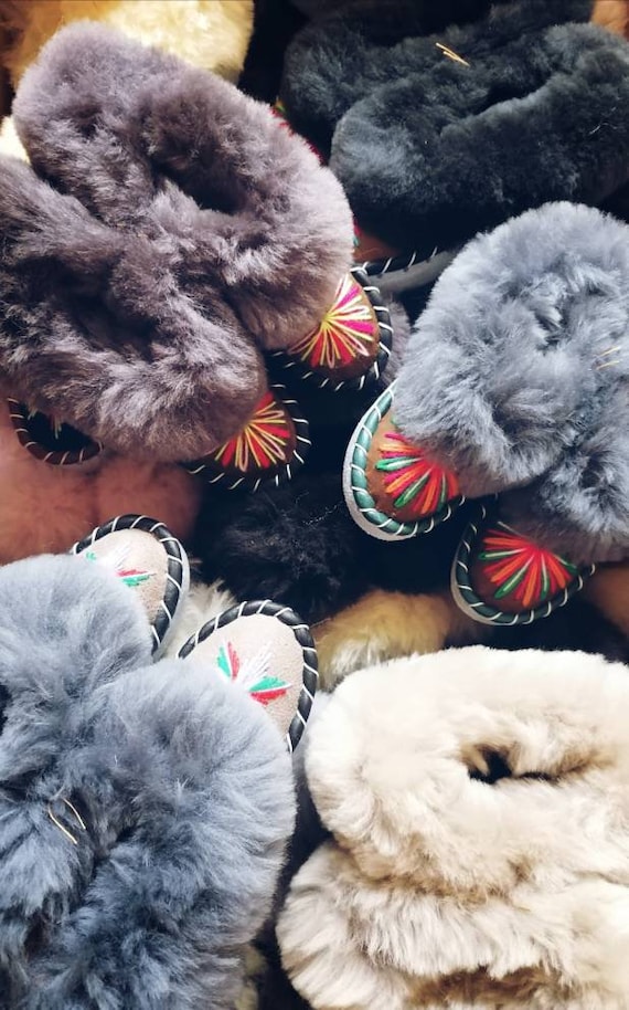 Lucky moccasins shop