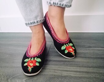 ballet slippers womens