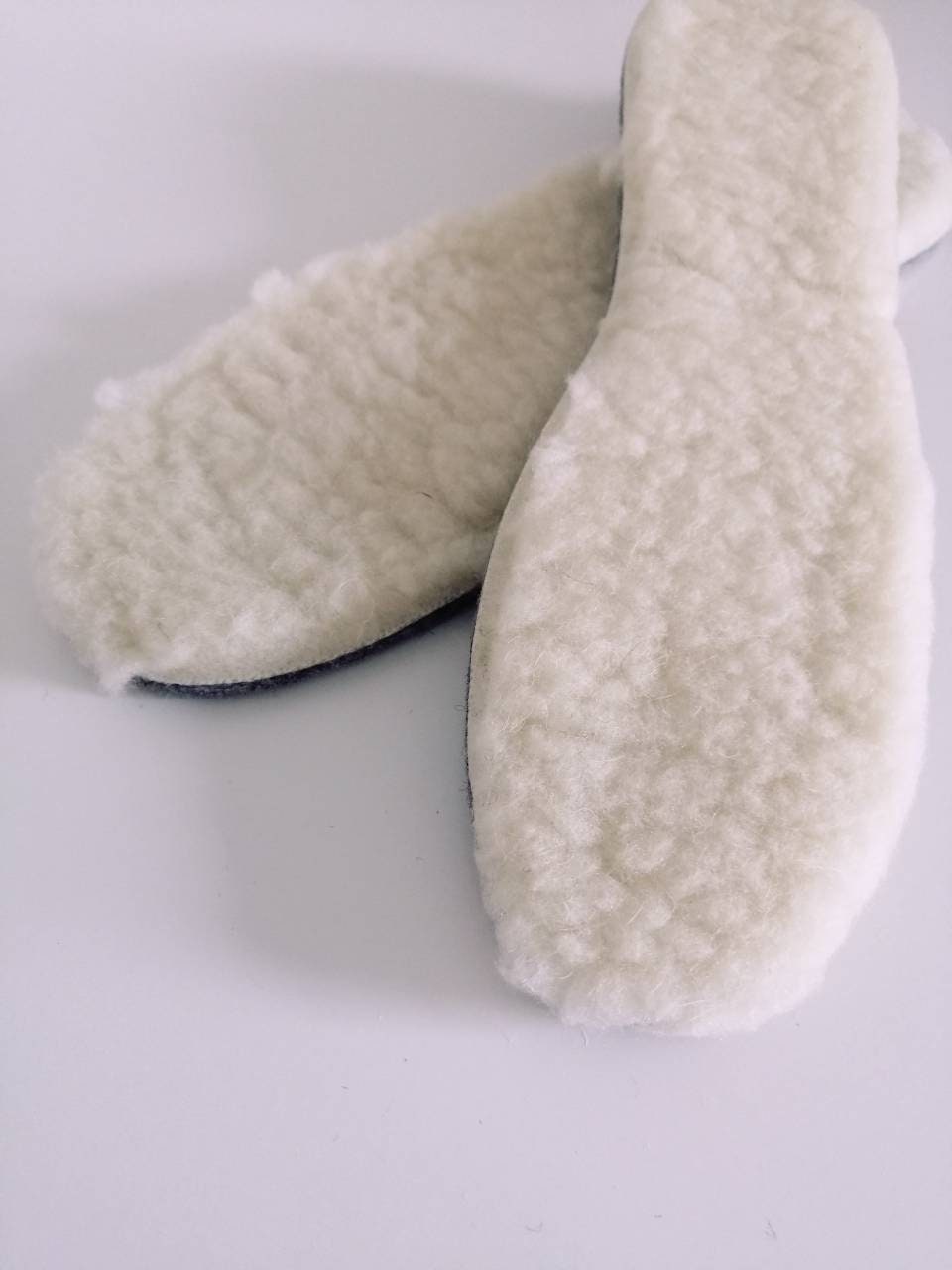 winter croc inserts