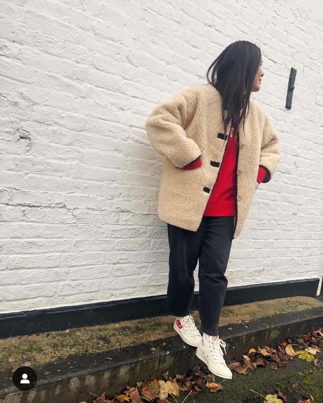 Coco Wool Coat - Etsy