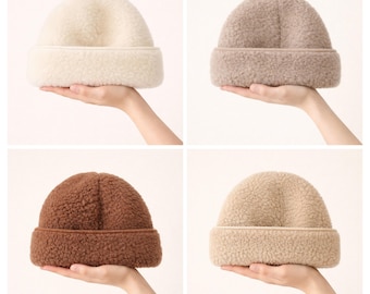 Merino Wool Winter Hat