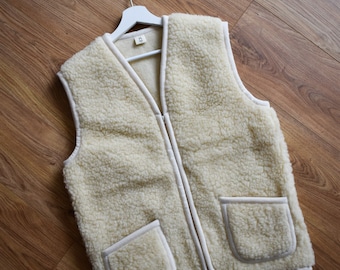 Wool Bodywarmer