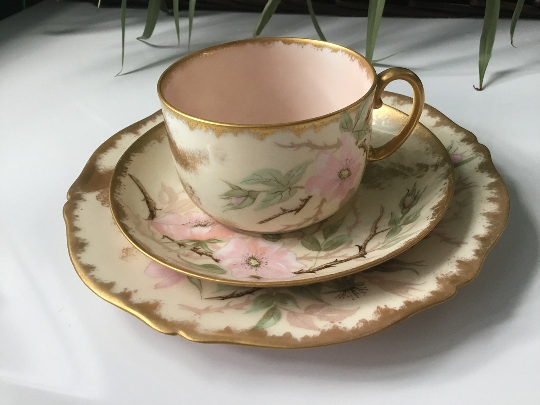 ALFRED LANTERNIER LIMOGES Veilleuse Brûle-parfum Art Déco en porcelaine Pierrot EUR 399,00 - FR