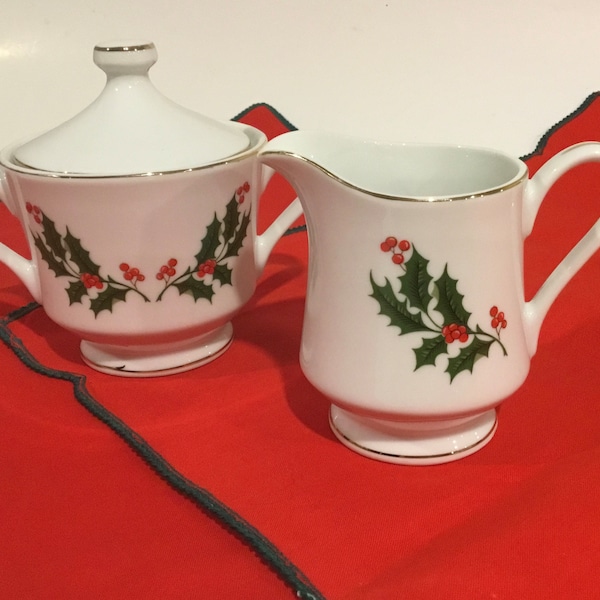 Cream and Sugar Made in Japan Etsy