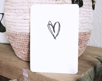 Prints Eisenherz Etsy