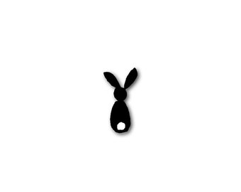 Sticker >> Easter Bunny / Bunny B-WARE