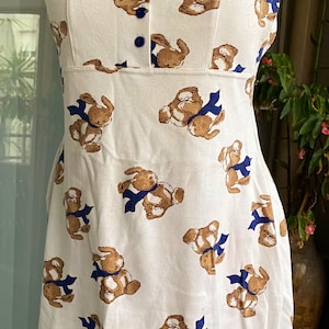 Chemise De Nuit De Grand Mere Nuisette A Fines Bretelles En Etsy