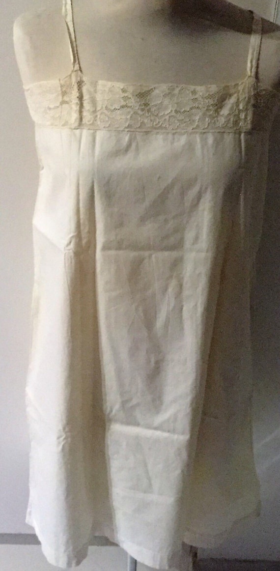 grandma's nightgown