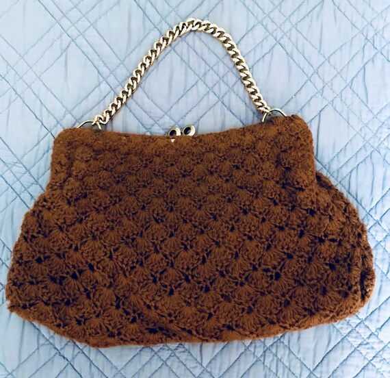 wool handbolsa