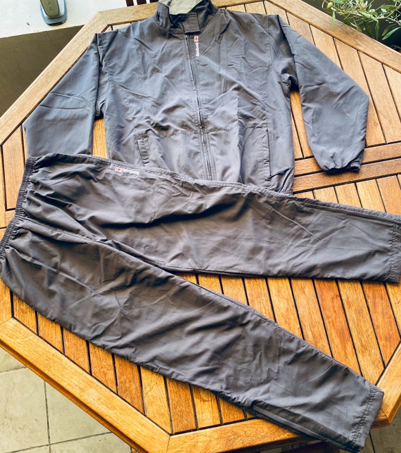Vintage Reebok, tracksuit jacket and trousers, spo